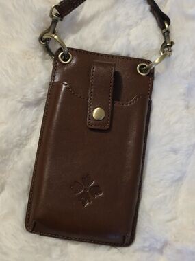 Patricia Nash Farleigh Phone Crossbody